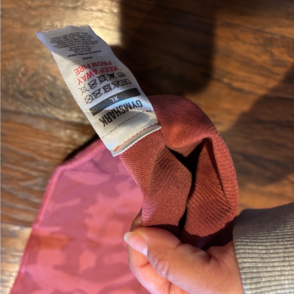 pink Gymshark leggings - Picture 4 of 5